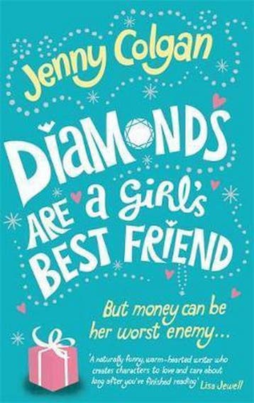 Diamonds Are A Girls Best Friend - Jenny Colgan, Verzenden, Gelezen, Jenny Colgan