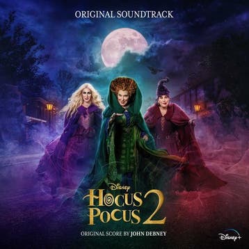 cd - john debney - Hocus Pocus 2 (nieuw), Verzenden, Zo goed als nieuw