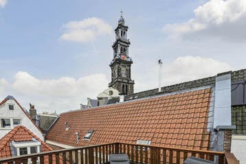 Te huur: Appartement Prinsengracht in Amsterdam, Noord-Holland, Appartement, Amsterdam