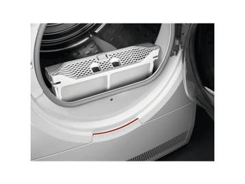 AEG T7DB84PK - Warmtepompdroger - 8 kg - SensiDry ProSense -, Verzenden, Zo goed als nieuw