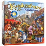 De Kwakzalvers van Kakelenburg Bordspel, Hobby en Vrije tijd, Gezelschapsspellen | Bordspellen, Ophalen of Verzenden, Nieuw