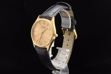 Seiko - Lord Quartz - Zonder minimumprijs - 8241-7000 -