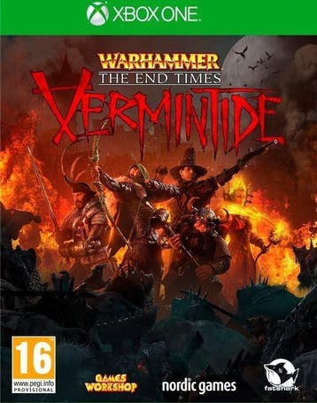 Warhammer: End Times Vermintide - Xbox One, Verzenden, Nieuw