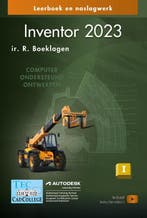 Inventor 2023 9789492250551, Zo goed als nieuw
