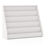 LIVSK Kinderboekenkast - 5 Diepe Planken - Kindvriendelijk O, Boeken, Verzenden, Nieuw