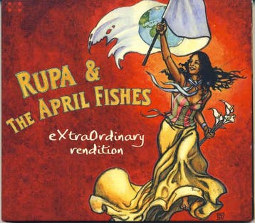 cd digi - Rupa &amp; The April Fishes - Extraordinary Ren..., Verzenden, Zo goed als nieuw