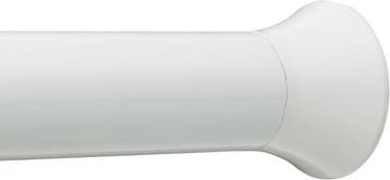 Spanningroede Douche Wit | 31% Korting | Geen Boren, Ophalen of Verzenden, Zo goed als nieuw, Wit, Overige typen