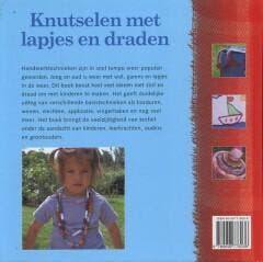 Knutselen met lapjes en draden 9789058773036, Verzenden, Zo goed als nieuw, M. Santen-van Kemenade