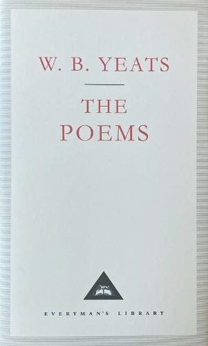The Poems | W B Yeats | Nieuw, Huis en Inrichting, Ophalen of Verzenden, Nieuw