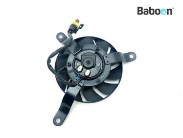 Koelfan Motor Rechts Ducati Multistrada 1200 2010-2012, Verzenden, Gebruikt