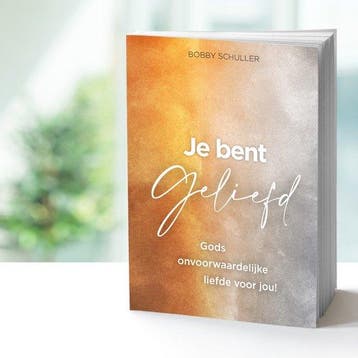 9789078893493 Je bent geliefd | Tweedehands, Verzenden, Zo goed als nieuw, Bobby Schuller