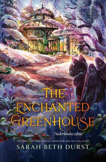 The Enchanted Greenhouse | Sarah Beth Durst | Nieuw, Ophalen of Verzenden, Nieuw, Sarah Beth Durst