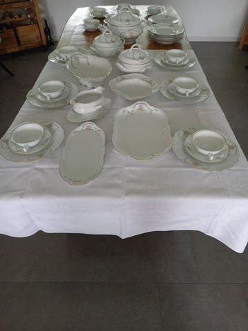 Rosenthal - Tafelservies voor 12 (36) - Biscuit porselein