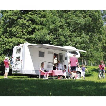 Fiamma F45 Eagle 450 Polar White-Royal Grey, Ophalen of Verzenden, Nieuw, Fiamma