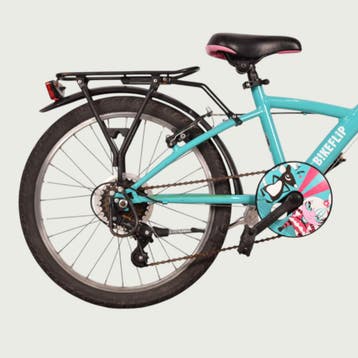 B-TWIN kinderfiets 20 inch, Ophalen of Verzenden, Gebruikt, B-TWIN