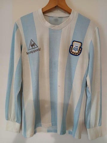 argentina - 1988 - Voetbalshirt, Verzamelen, Nieuw