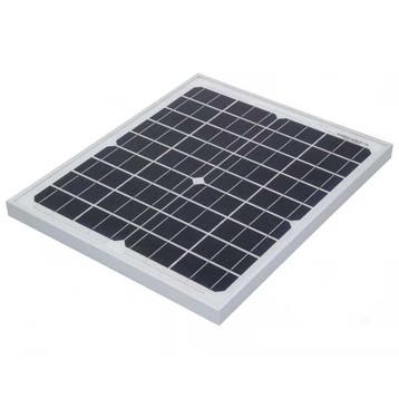 Zonnepaneel - 20 Watt - Max 18.6V, Ophalen of Verzenden, Nieuw