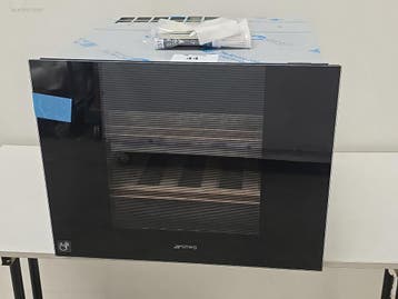 Wijnkoeler Smeg CVI120B3E, Nieuw