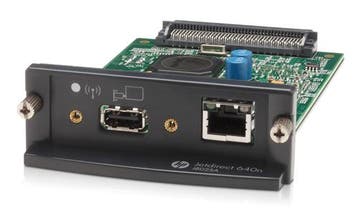 HP - HP Jetdirect 640n (J8025A) Refurbished, Ophalen of Verzenden, Gebruikt, HP