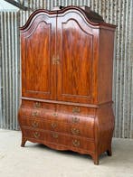 Kabinet - Kabinet, Nederlands kabinet - Mahonie - bijzonder