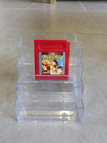 Nintendo - Gameboy Color - Pokémon Version Rouge - Game Boy, Nieuw