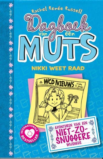 Dagboek van een muts 5 - Rachel Renée Russell 9789026135033, Verzenden, Gelezen, Rachel Renée Russell
