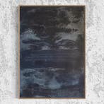 Anton Kaestner - #373 - XL -  Hommage à Pierre Soulages -