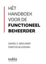 9789492790187 Het handboek voor de functioneel beheerder, Boeken, Verzenden, Zo goed als nieuw, Daniel E. Brouwer