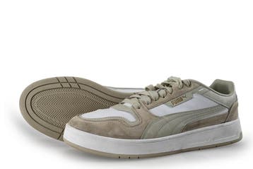 Puma Sneakers in maat 44 Beige, Kleding | Heren, Schoenen, Puma, Overige kleuren, Verzenden, Sneakers of Gympen