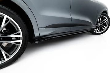 Side Skirts Diffusers Audi SQ5 / Q5 S-Line Sportback / SUV, Verzenden, Nieuw, Audi