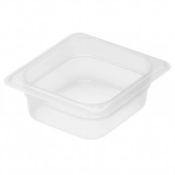 GGM Gastro | (6 stuks) CAMBRO | Polypropyleen Gastronormbak, Verzenden