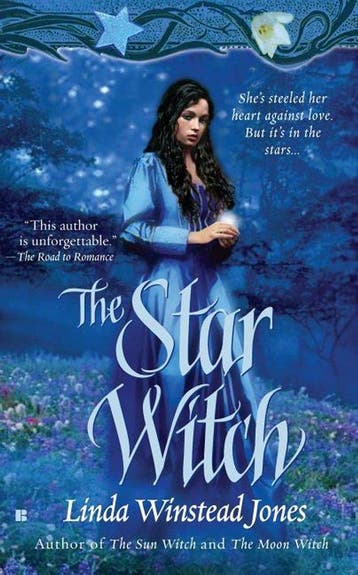 The Star Witch - Linda Winstead Jones 9780425201282, Verzenden, Zo goed als nieuw, Linda Winstead Jones