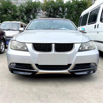 Carnamics Voorspoiler | BMW 3-serie 05-08 4-d (E90) / 3-seri, Verzenden, Nieuw