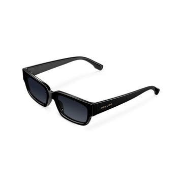 Meller Tana Square Zonnebril All Black - Maat 51 mm, Verzenden, Nieuw