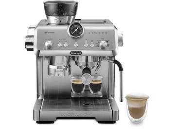 De Longhi La Specialista Opera Ec9555.mPistonmachine Metaal, Witgoed en Apparatuur, Koffiezetapparaten, Verzenden, Nieuw, Combi
