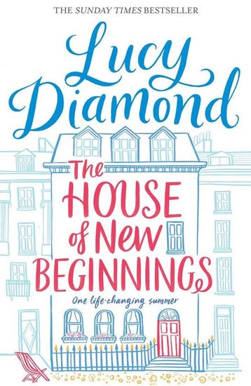 House of New Beginnings - Lucy Diamond 9781447299127, Boeken, Verzenden, Zo goed als nieuw, Lucy Diamond