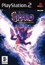 The Legend of Spyro a New Beginning (PlayStation 2), Verzenden, Gebruikt