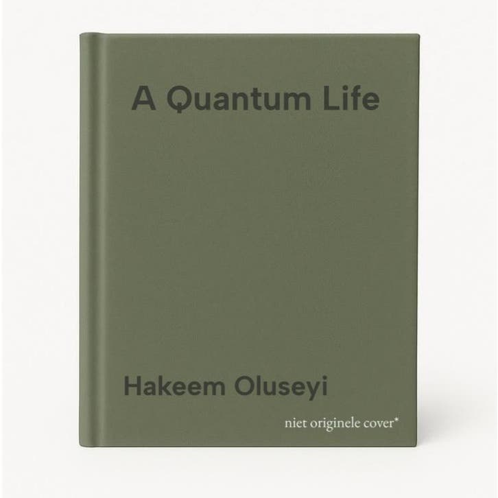 A Quantum Life - Hakeem Oluseyi 9780349430331, Boeken, Taal | Engels, Zo goed als nieuw, Verzenden