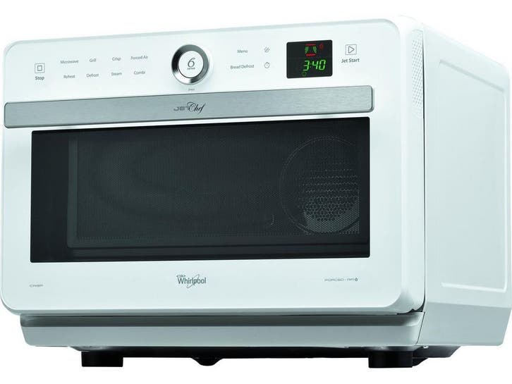 Whirlpool JT469 - Combimagnetron - 33L - 5 kookmethodes -, Witgoed en Apparatuur, Magnetrons, Zo goed als nieuw, Verzenden