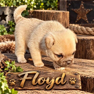 Prachtige Retromops puppys, Parvo, Overige rassen, 8 tot 15 weken, Meerdere