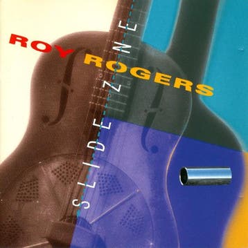 cd - Roy Rogers - Slide Zone, Verzenden, Zo goed als nieuw