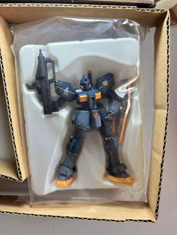 Bandai× Hobby - Speelgoed robot RGM-79C GM TYPE-C TITANS