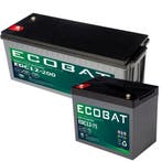 Ecobat AGM Deep Cycle 85 Ah Accu, Ophalen of Verzenden, Nieuw, Zeilboot of Motorboot