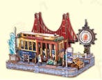 PlayfulMario Cable Car DangDang met verlichting 203 onder..., Verzenden, Nieuw