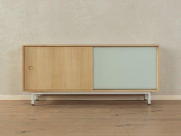 Lothar Wegner - Dressoir - Walnoot - Dressoir uit de jaren