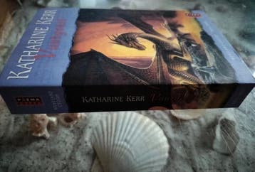 Katherine Kerr - Vuurgeest - Westland deel 3, Boeken, Gelezen, Katherine Kerr