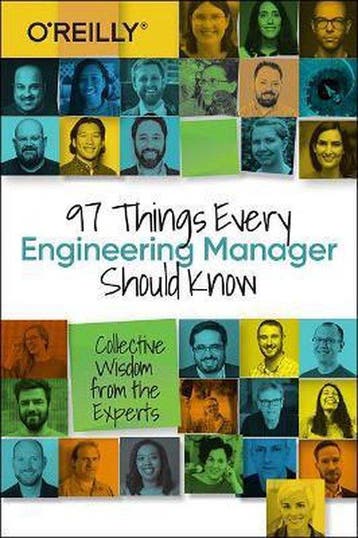 9781492050902 97 Things Every Engineering Manager Should ..., Verzenden, Zo goed als nieuw, Camille Fournier