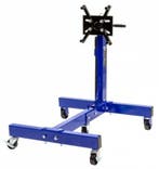 Motorblok-bok / motorsteun vouwbaar 680KG (zwaar model), Doe-het-zelf en Verbouw, Verzenden, Nieuw