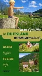 Actief Genieten in Duitsland 9789020957945 G. Elias, Boeken, Reisgidsen, Verzenden, Gelezen, G. Elias