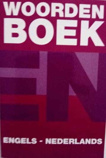 Woordenboek Engels-Nederlands 9789000304950, Boeken, Woordenboeken, Verzenden, Gelezen